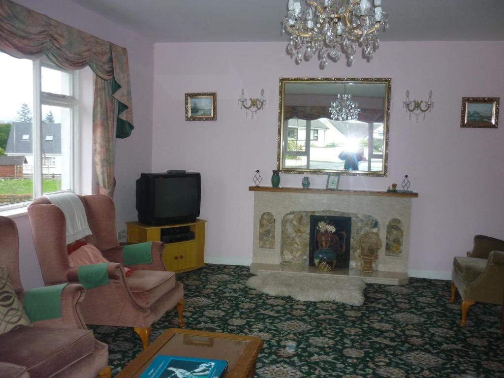 Ardmore House Kenmare Ngoại thất bức ảnh